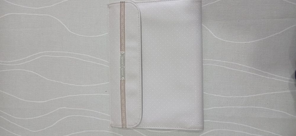 Mala Bolsa de maternidade com porta documentos e muda fraldas Pasito a