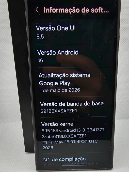 Samsung Galaxy S23 Ultra 12 / 512 GB