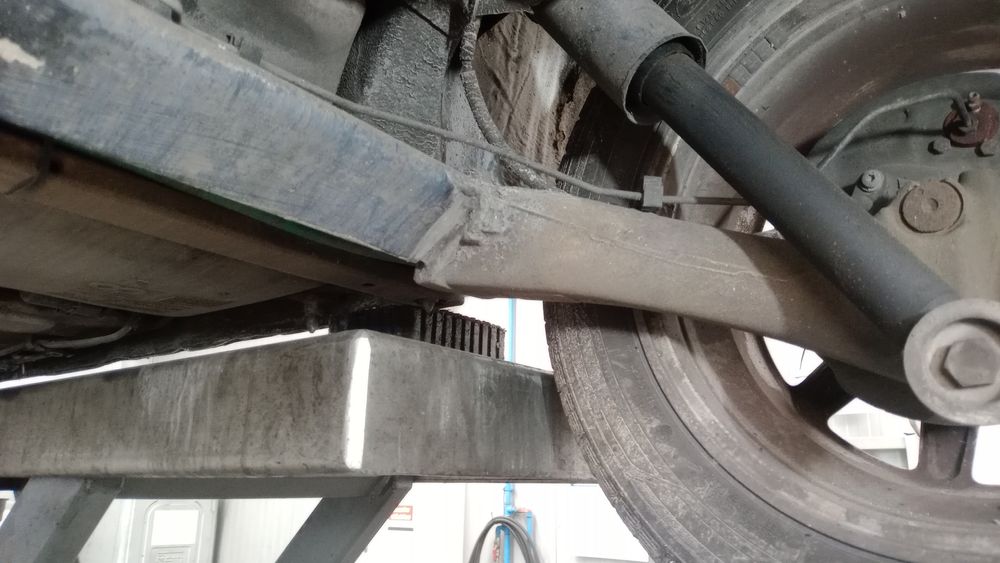 Eixo traseiro discos RENAULT Megane I (BA0/1_)