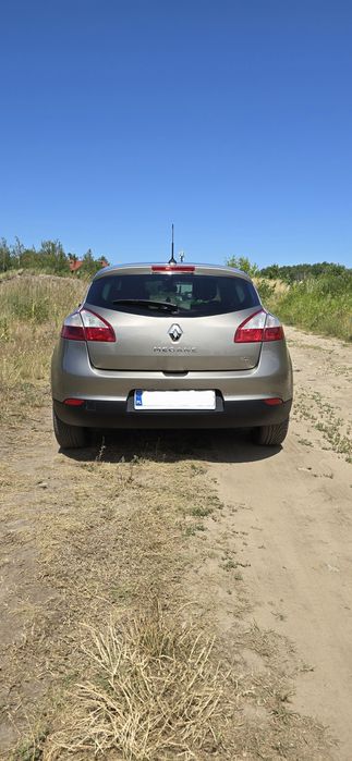 Renault Megane III wersja BOSE