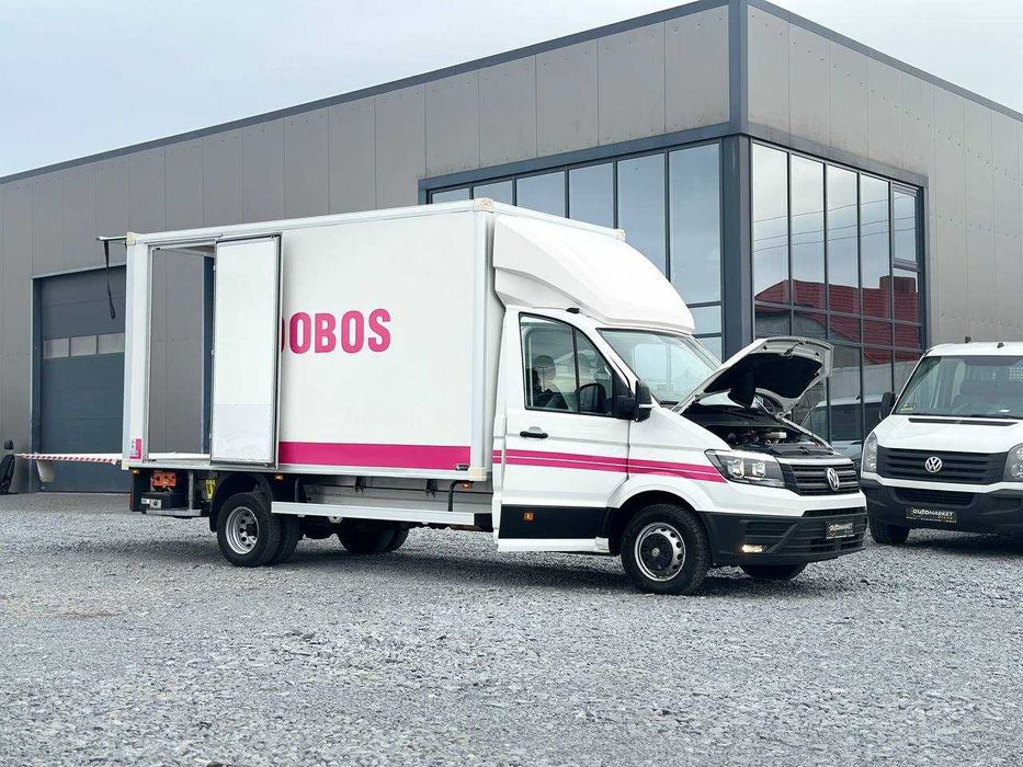 Volkswagen Crafter 2020p.