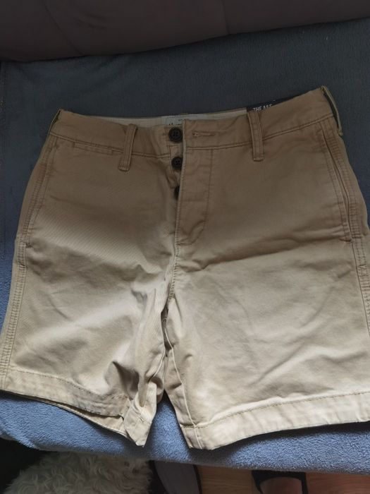 Spodenki Abercrombie & Fitch