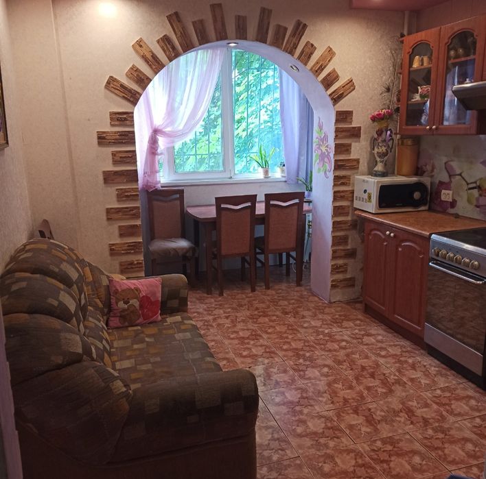 Аренда уютной, теплой квартиры на Солнечном, Днепр. БЕЗ  РИЕЛТОРСКИХ!!