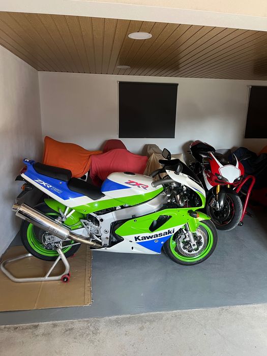 3 Motas Kawasaki ZXR / RR / ZX-10 R