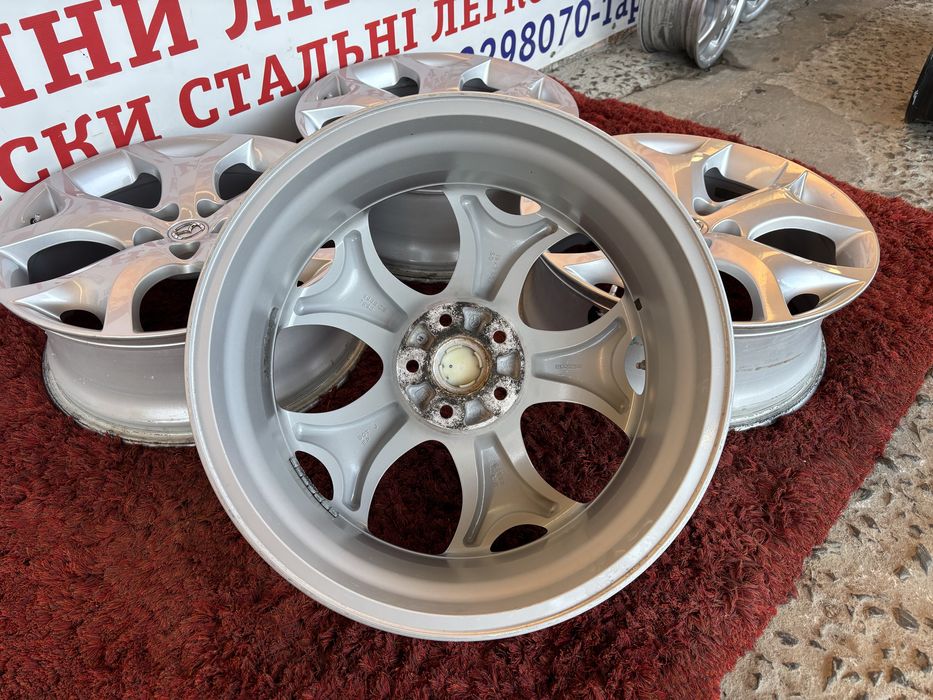 Original Mazda CX-5 CX-7 CX9 5x114,3 R19