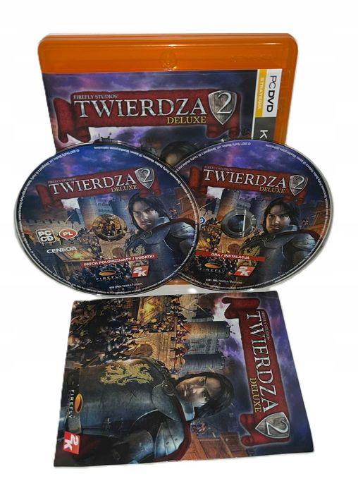 Twierdza 2 Deluxe BOX PL