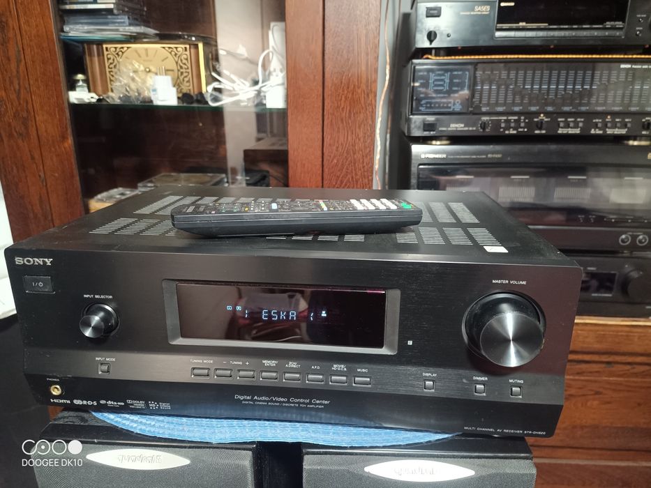 Sony Str-Dh520 Pilot  plus odtwarzacz Cd