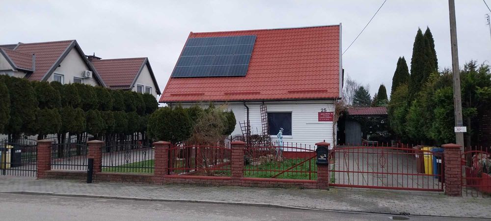 Sprzedam dom na Okopowej w Malborku