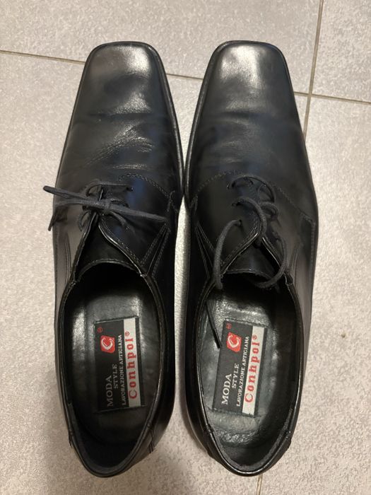 Buty  meskie eleganckie Ottimo