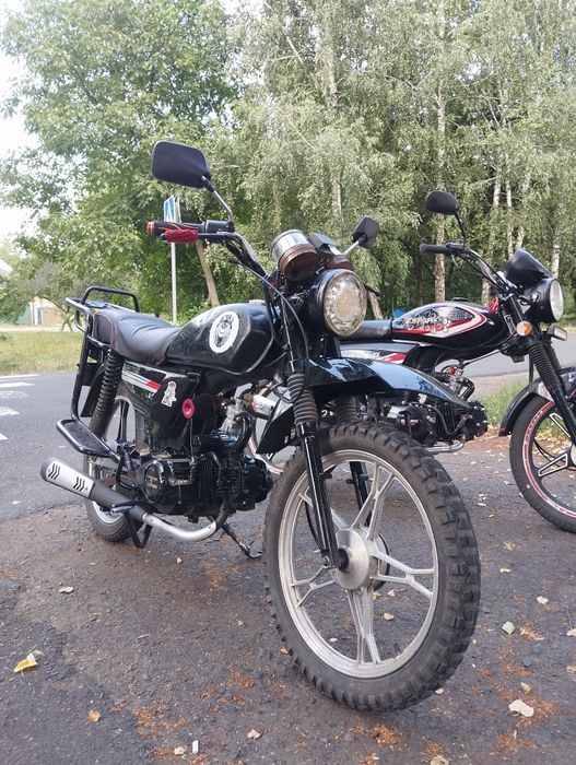 Продам альфа 120 кубов