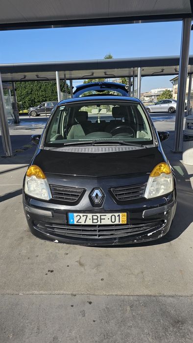 Renault modus 2006