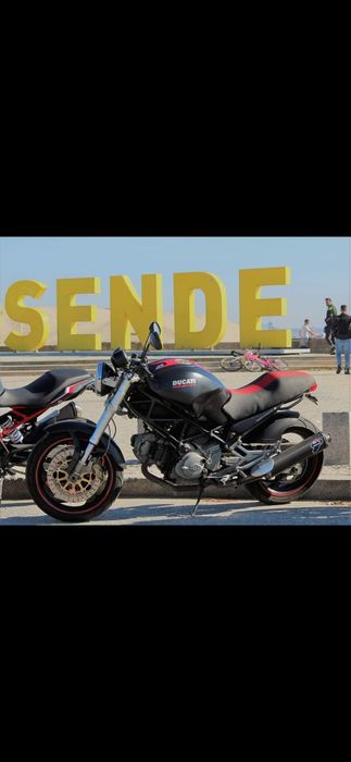 Ducati monster 620
