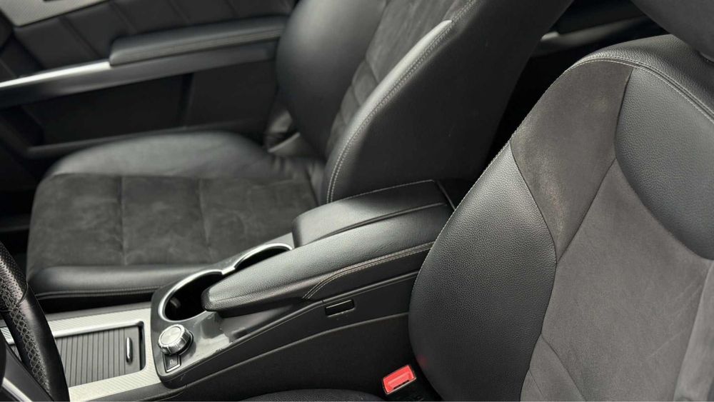 Mercedes-Benz GLK 220 CDI 4-Matic - salon PL