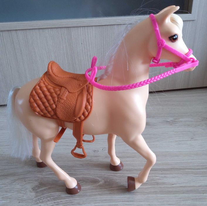Konik koń Barbie