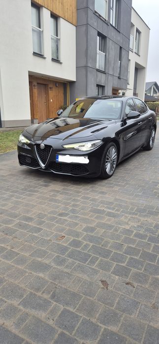 Alfa Romeo  Gulia Stan Idealny