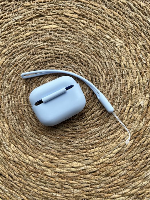 Чохол на навушники Airpods Pro 2nd and 1st generation