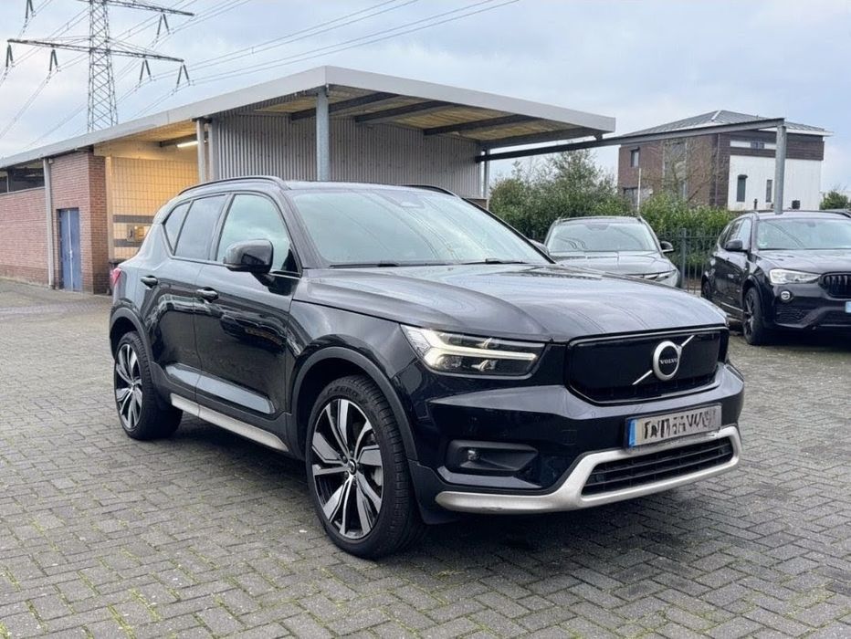 Volvo XC40 P8 twin motor Rdesign 408cvs