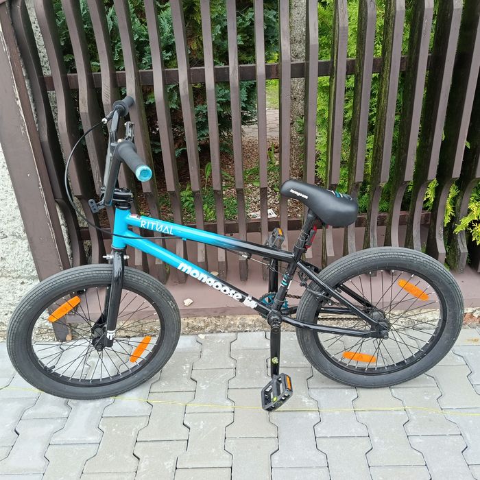 Rower BMX mongoose