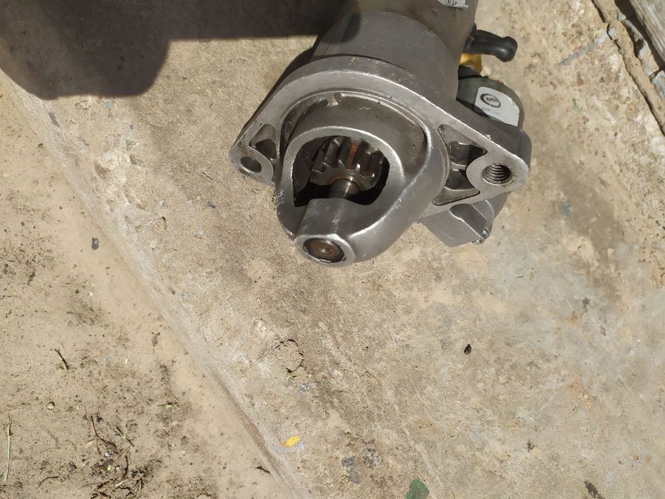 Стартер Опель астра 1.7 DTI, TD.