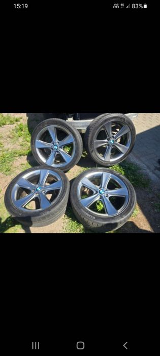 Styling 128 19 cali kola BMW