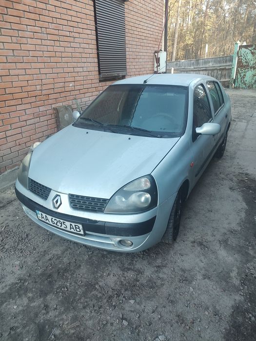 Продам renault symbol