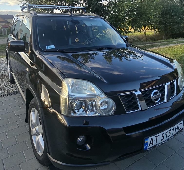Nissan X-Trail T31