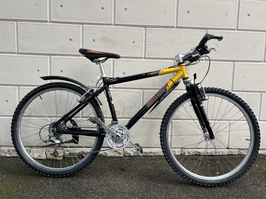 Велосипед Scott 26 гарний стан