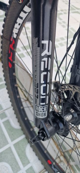 Commencal Ramones de 2010