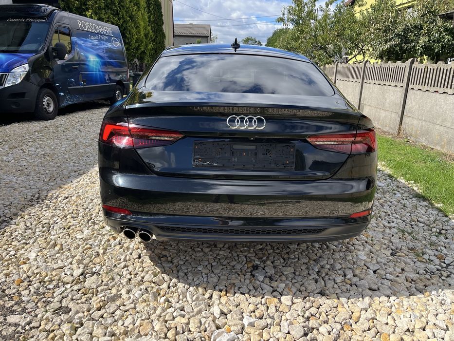 Audi A5 ,okazja niski przebieg !!!