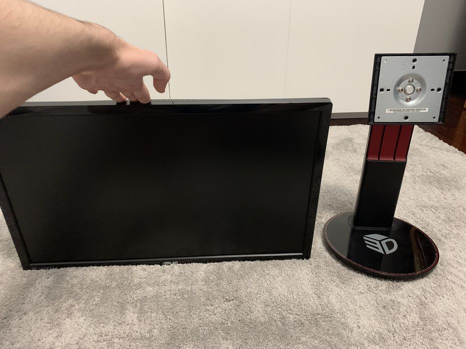 Monitor Gaming Asus VG248QE | 144hz | 1ms | 24” | 3D Vision