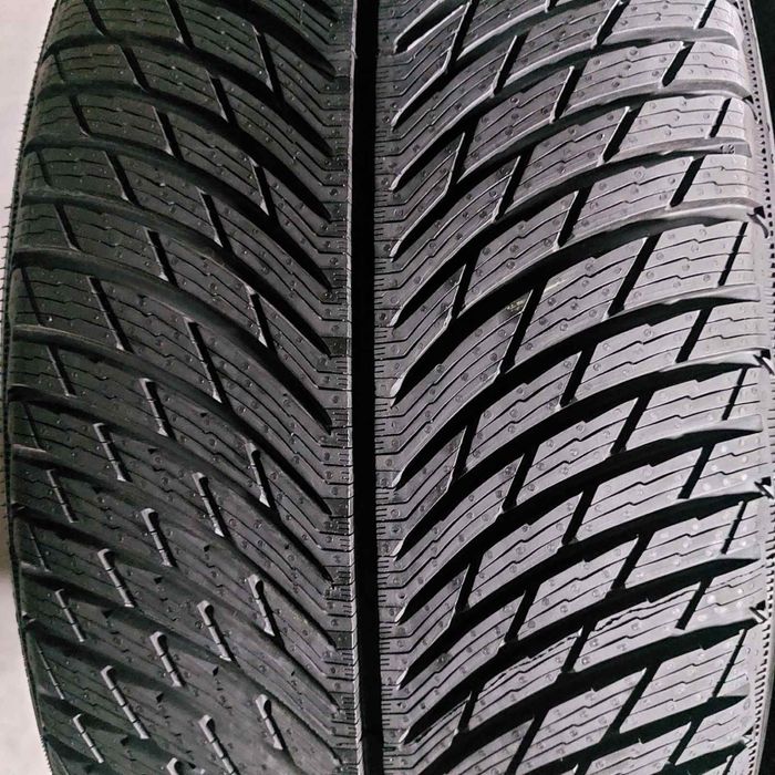 255/50/21 R21 Michelin Pilot Alpin 5 4шт нові зима