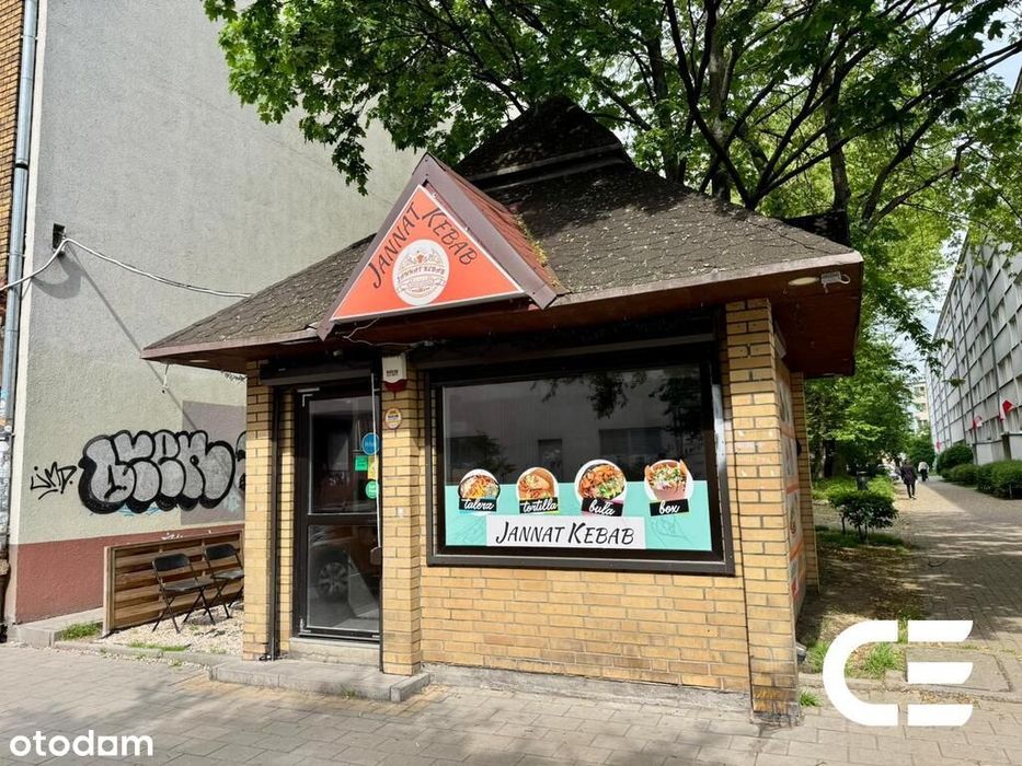 Gotowy lokal gastronomiczny – kebab | Wrocław