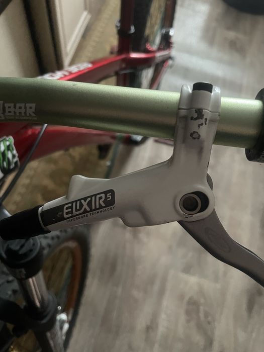 гальма avid elixir