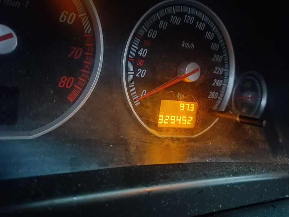 Opel Vectra 1,8 GTS  Lpg