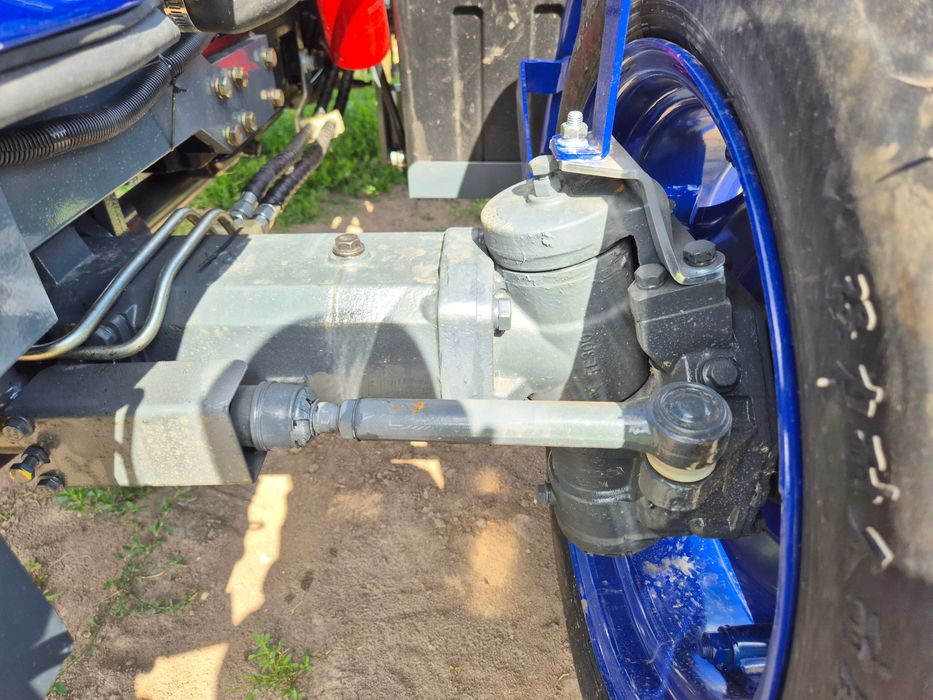 Трактор Файтер 504 РД + рамка Доставка бесплатная