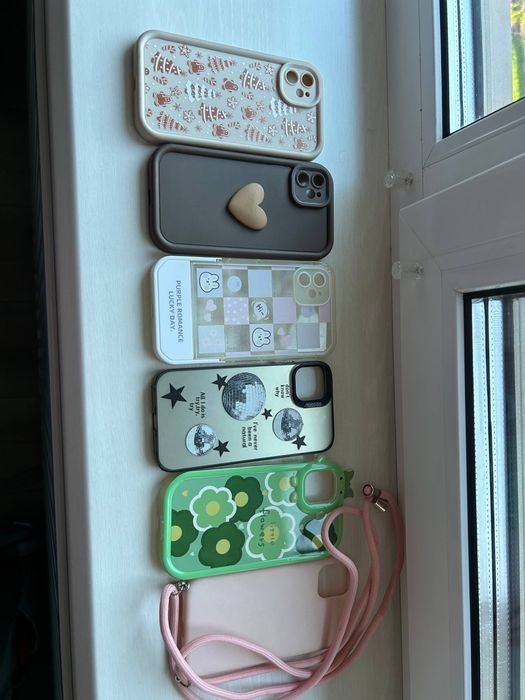 Чохли на iphone 11