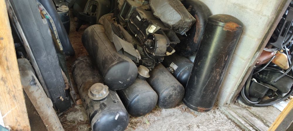 Газовый баллон гбо