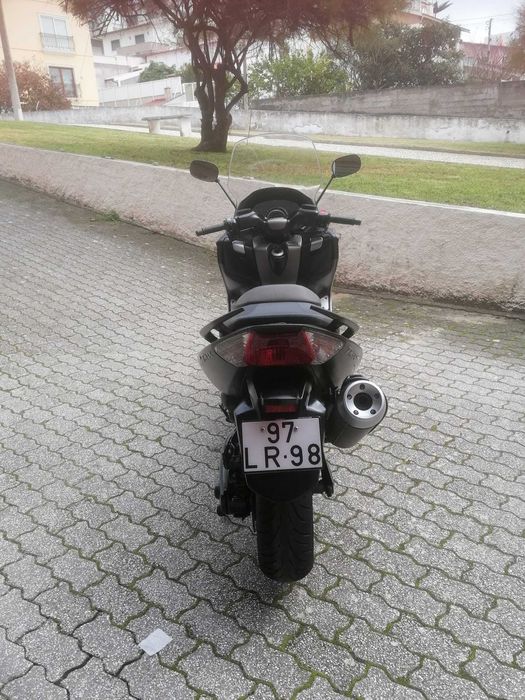 yamaha tech max 500