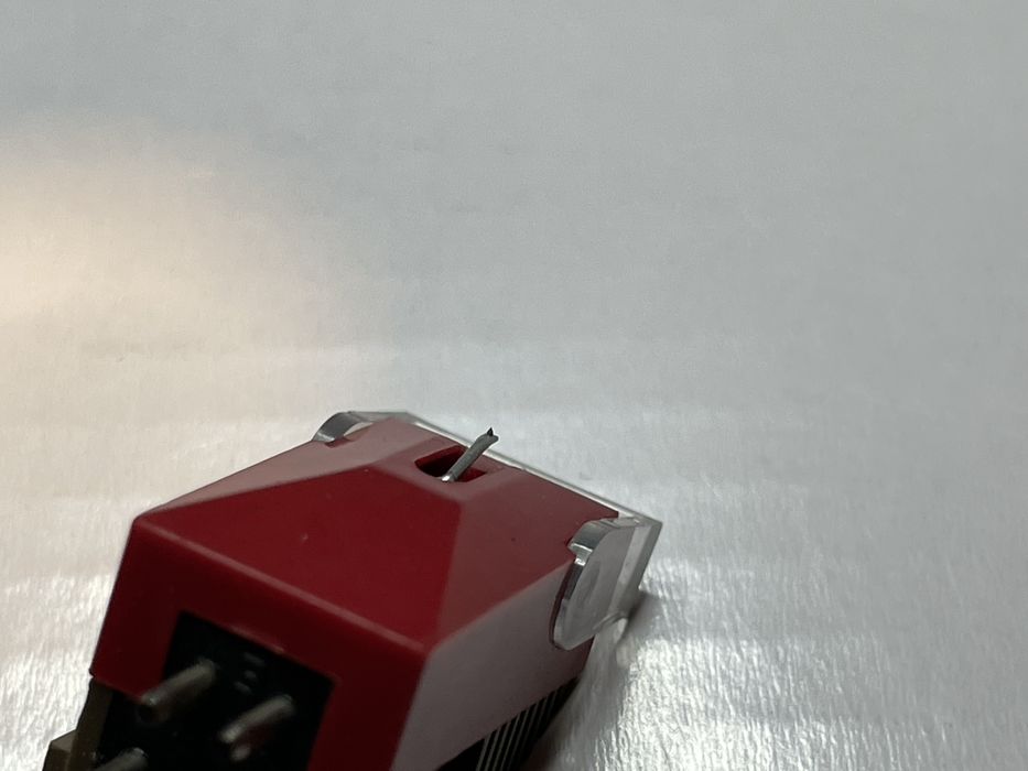 Аудиофильская MC головка для винила DENON DL-80 MC (ЗВУК!)