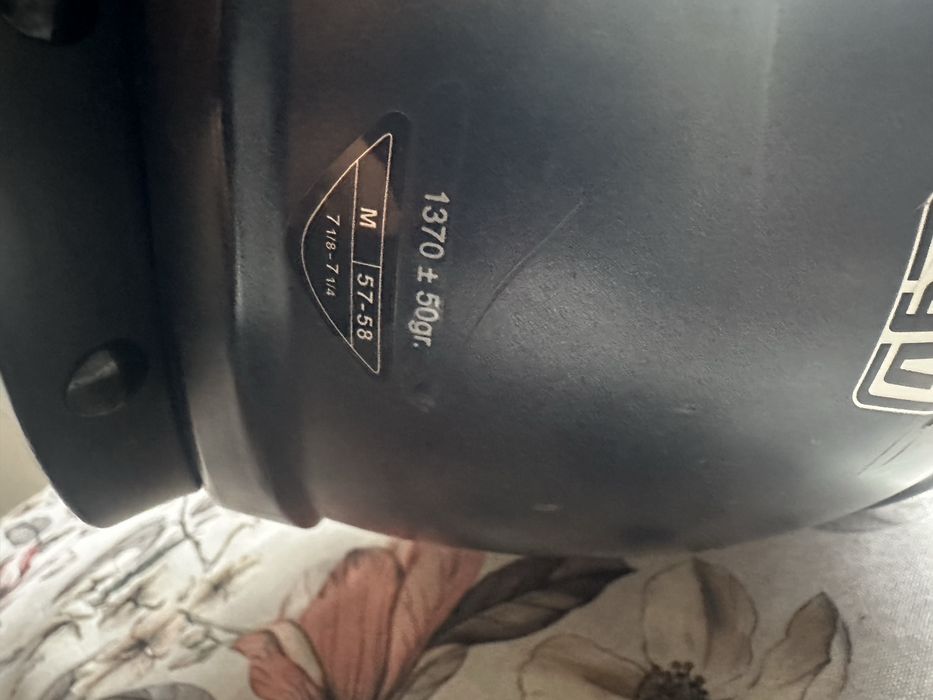 Capacete agv orbyt