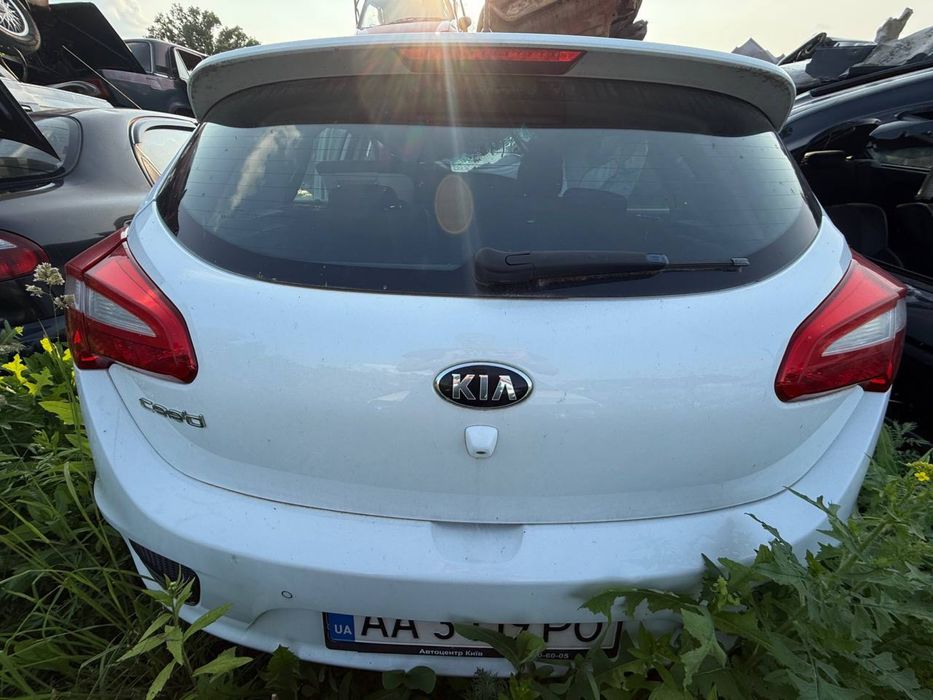 Кіа сід, Ceed kia 1.6 акп 2018рік