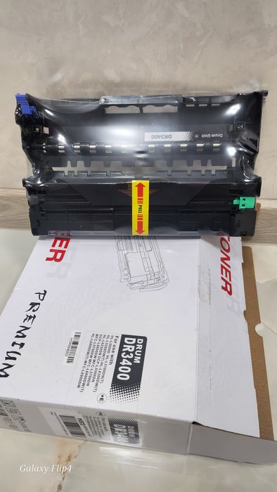 Катрич барабану / барабанний блок DR3400 для лазерного принтера