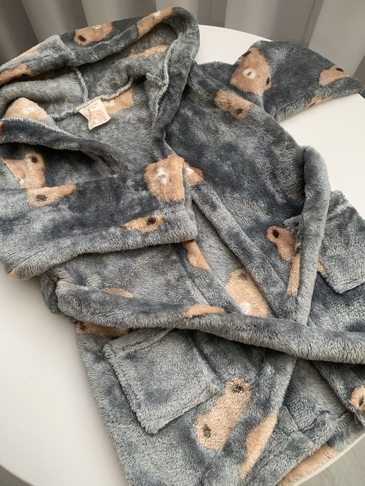 Дитячий халат на хлопчика або дівчинку