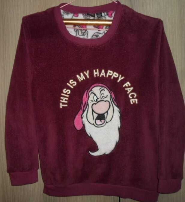 пижама раздельная костюм домашний размер L