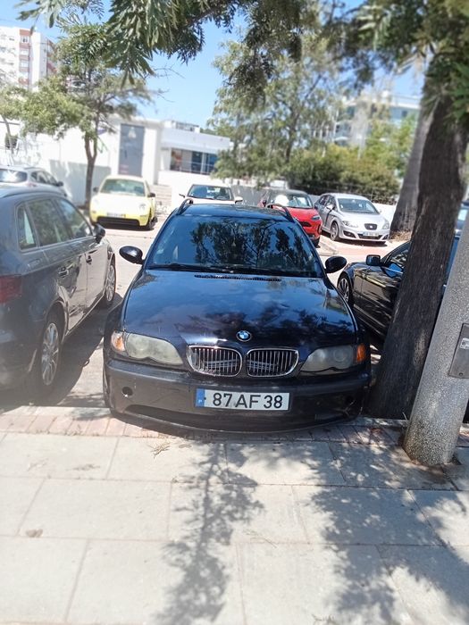 BMW 320d 2001 diesel — photo 5