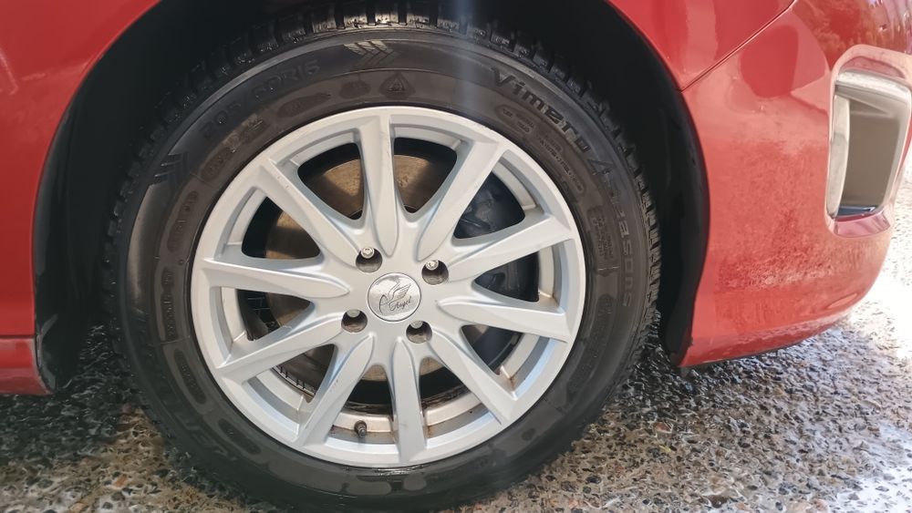 Peugeot 308 2012 VIN VF34C5FEACS227605 фото оголошення 5 з 8