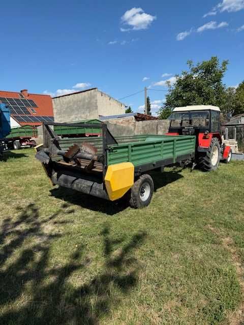 Rozrzutnik tandem 3.5t