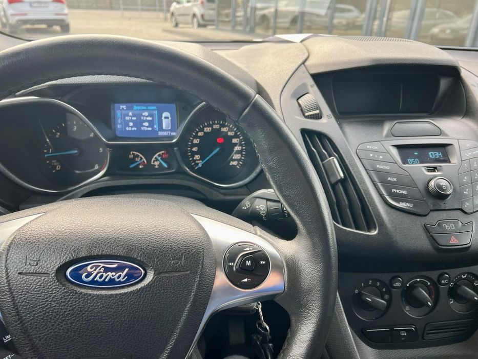 Ford Transit Connect