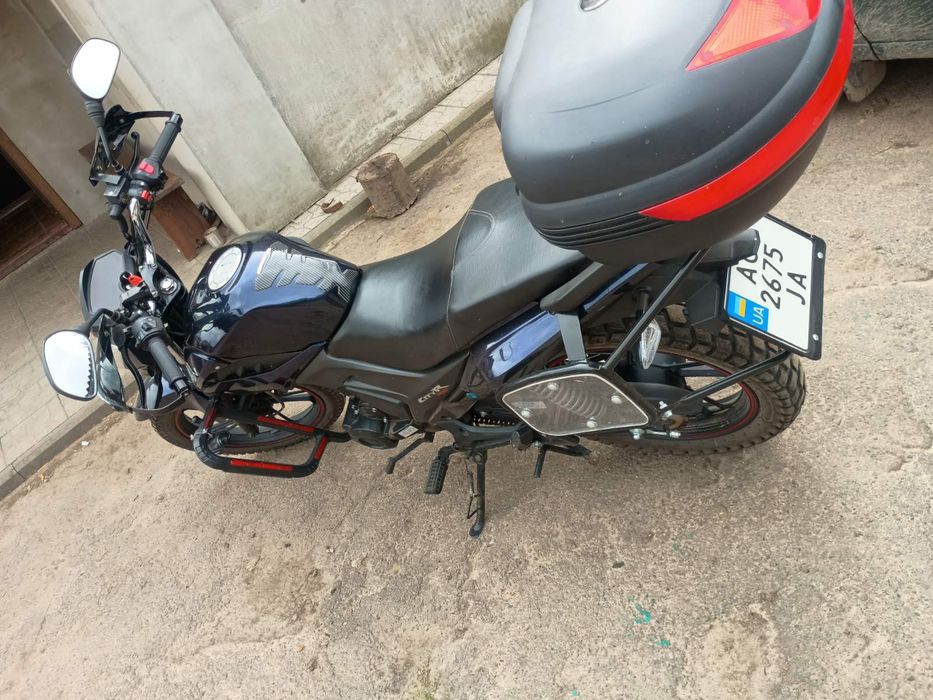 Продам Ліфан 175 кубів