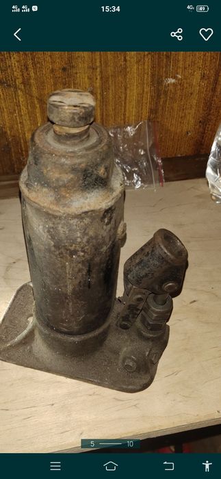 авто/Домкрат 5 тон